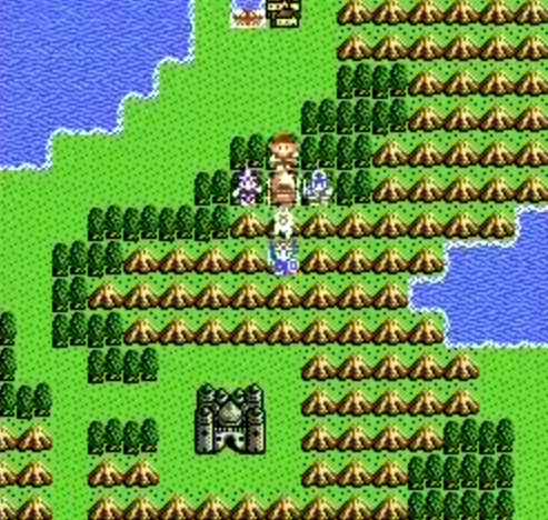 ドラゴンクエスト4】ファミコン最後のドラクエ。全五章でラスボスも