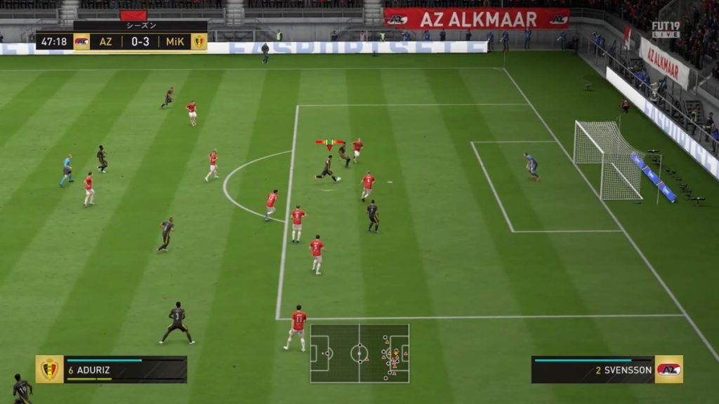 Fifa タイミングフィニッシュとは サッカーぽさをより楽しめるシュートシステム 次のゲームなにする