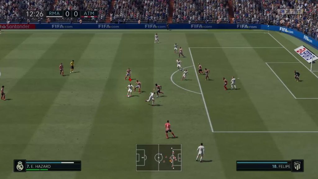 Fifa21 クリエイティブラン はトリガーラン発動後に右スティックをフリック 効果的な使いどころも紹介 次のゲームなにする