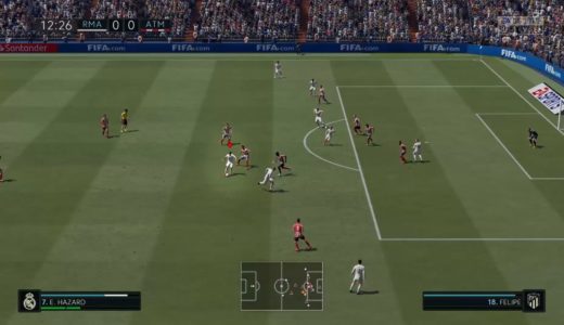 【FIFA21】「クリエイティブラン」はトリガーラン発動後に右スティックをフリック。効果的な使いどころも紹介